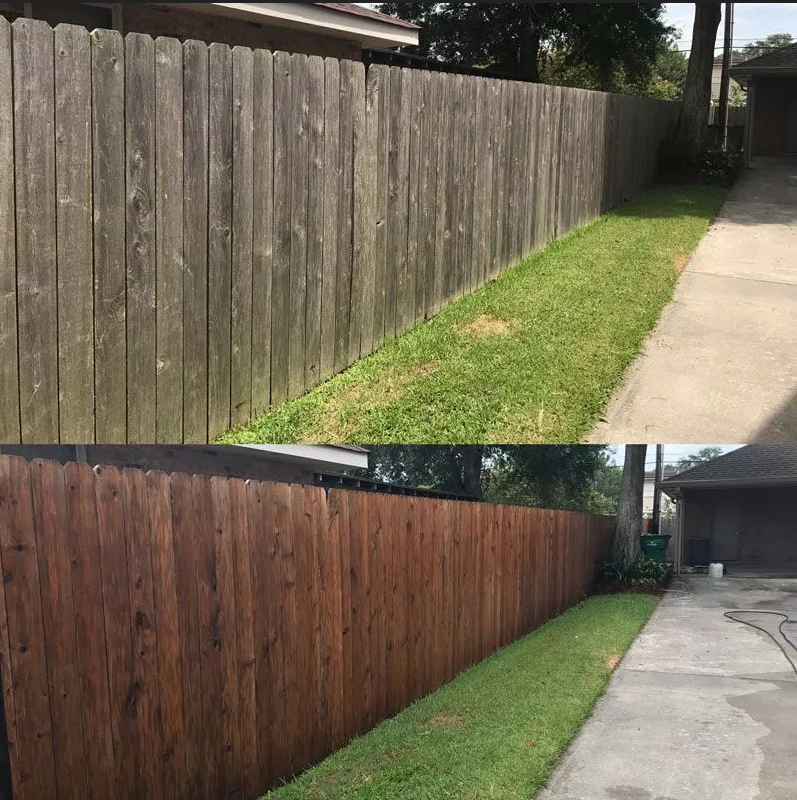 Rondout Pressure Washing deck cleaning and exterior surface washing